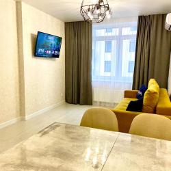 1-комнатные апартаменты улучшенные