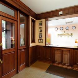 Фото Отель Олимпия