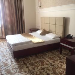 Номер стандарт с 2 односпальными кроватями