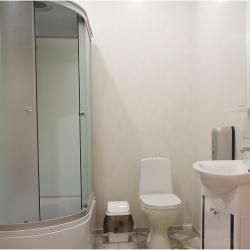 Номер стандарт с 1 двуспальной кроватью