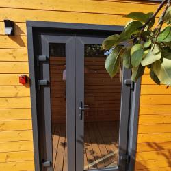 Фото Отель А-Шалаш Черноречье