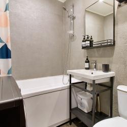 1-комнатные апартаменты студия