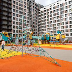 Фото Отель ApartMe на улице Среднерогатская 13/1