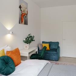 1-комнатные апартаменты улучшенные