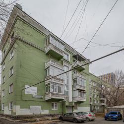 1-комнатные апартаменты студия