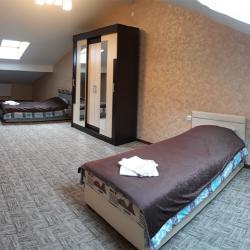 Фото Отель Люксембург