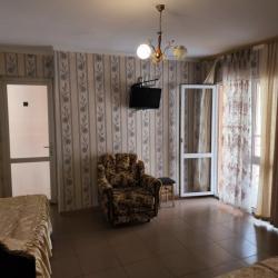 Фото Отель Людмила