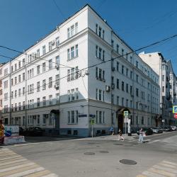 Фото Отель ArendaGrad на Архангельский переулок 11/16с1
