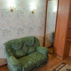 Номер стандарт улучшенный с 1 двуспальной кроватью