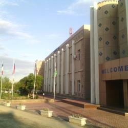 Фото Отель HAYAT inn (Хаятт Инн)