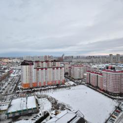Фото Отель Уютная квартира возле Кардиоцентра