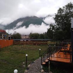 Фото Отель Орлиный утес