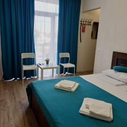 Комната люкс с 1 двуспальной кроватью