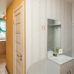 1-комнатные апартаменты стандарт с балконом