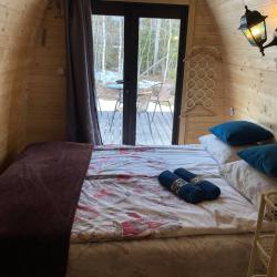 Фото Отель Bochkanakarte (Бочка на карте)