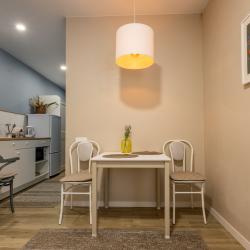 Фото Апартаменты на улице Березина 56