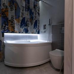 Фото Отель Квартира на бульваре Ибрагимова 90/2