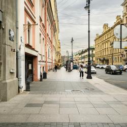 3-комнатные апартаменты улучшенные
