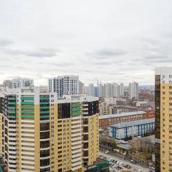 1-комнатные апартаменты студия