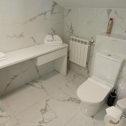 Номер Loft White (мансарда)