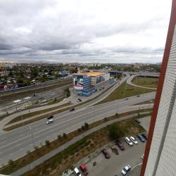 Фото Апартаменты Наш дом на улице 50 лет ВЛКСМ 13 корпус 2