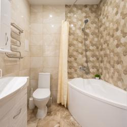 Фото Апартаменты SunRеntаl (СанРентал) на бульваре Комарова 1Е строение 6