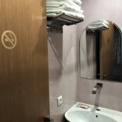 Номер люкс с 1 двуспальной кроватью