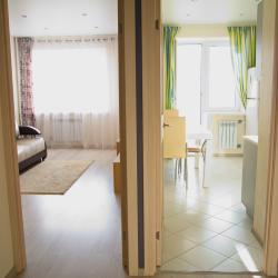 Фото Отель Pryanik Apartments (Пряник Апартментс) на проспекте Ленина 124