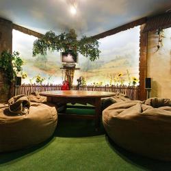 Фото Отель Серая лошадь