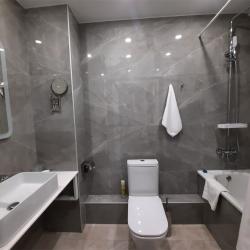 Номер стандарт улучшенный с 1 двуспальной кроватью