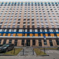 1-комнатные апартаменты улучшенные