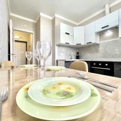 Фото Отель LetoApart (ЛетоАпарт) улице Таманская 121 корпус 6