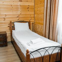 Комната стандарт с 3 односпальными кроватями