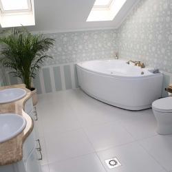 Номер люкс улучшенный с 1 двуспальной кроватью