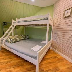 Фото Отель Семейно-туристический загородный клуб Карамелькино