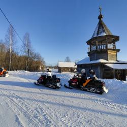 Фото Отель Karhumaki Sport & Spa (Кархумяки)