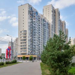 2-комнатные апартаменты стандарт