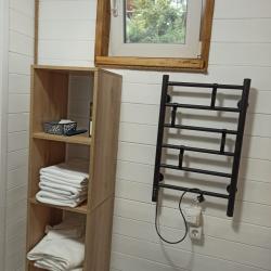 Фото Отель А-Фрейм у реки Адыгея