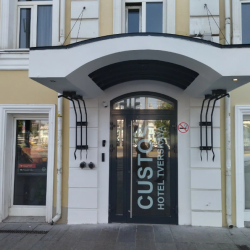 фото 25 Custos Hotel Tverskaya (Кустос Тверская)