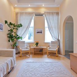 Фото Апартаменты на улице Ленина 15А