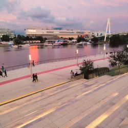 Фото Апартаменты на бульваре ий 19