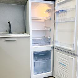 2-комнатные апартаменты стандарт в центре Тюмени с живописным прудом