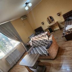 4-местный номер стандарт с 2 односпальными кроватями