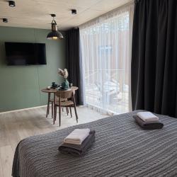 Фото Отель Снежные Гуси