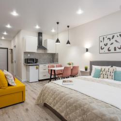 Фото Апартаменты Нежность