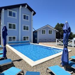 Фото Отель Паруса