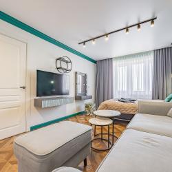 Апартаменты люкс