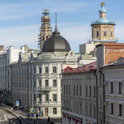 Апартаменты на улице Чернышевского 16 — 5776fca6869098735a163b2cacbc5524