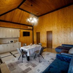 Номер люкс комфорт (мансарда)