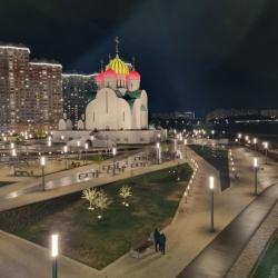 3-комнатные апартаменты стандарт